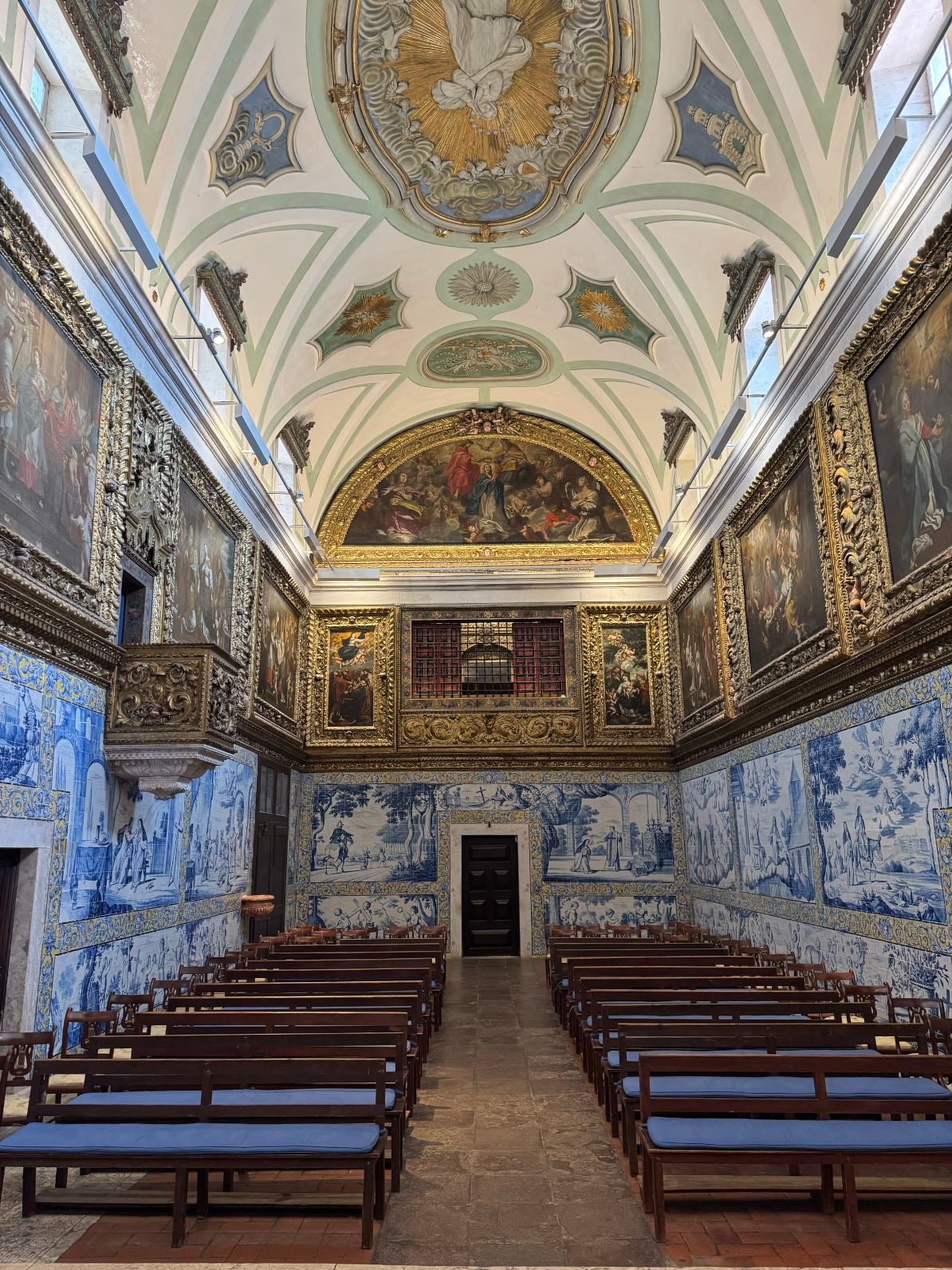 Convento dos Cardaes