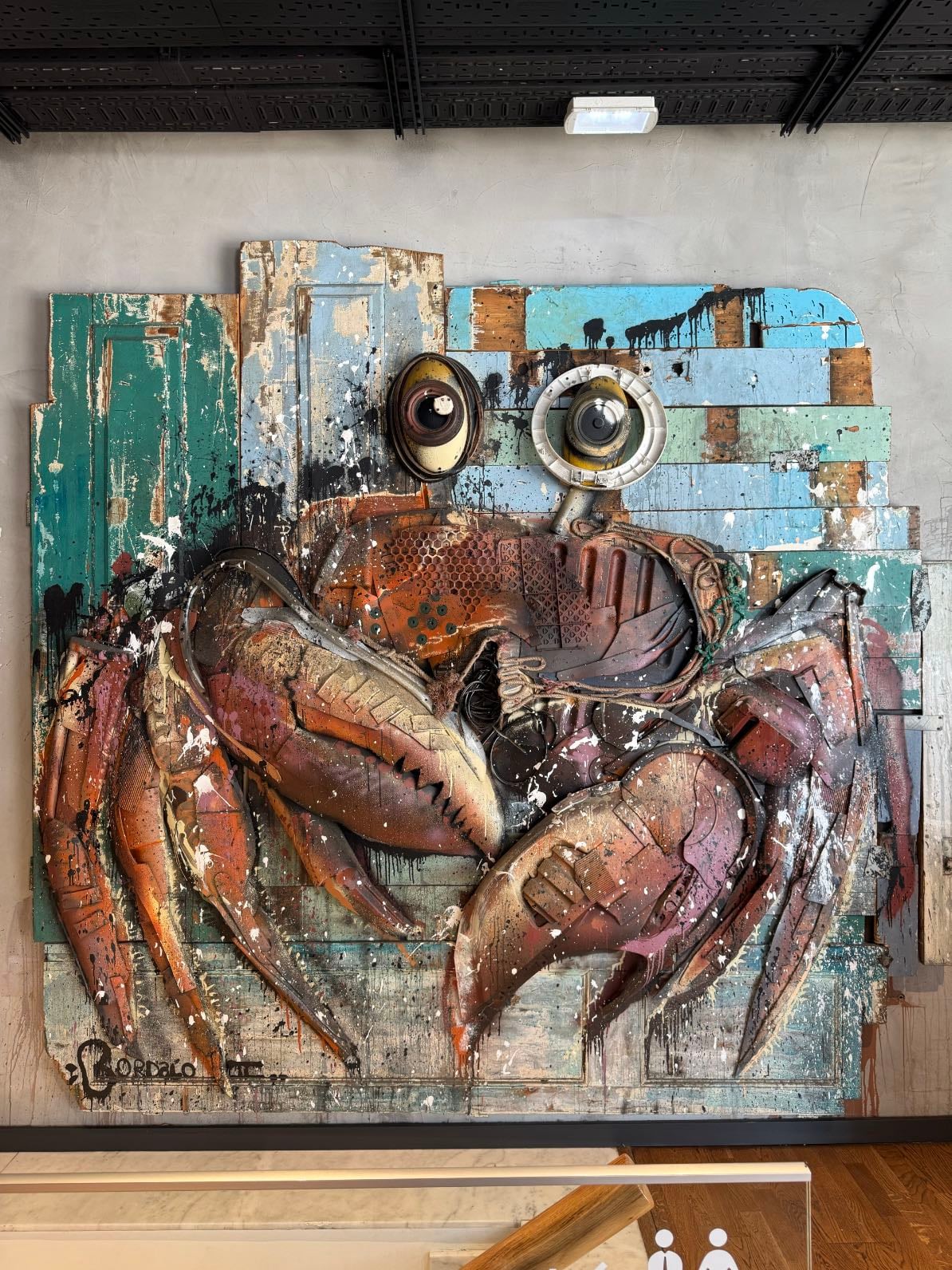 Crab @ Rossio