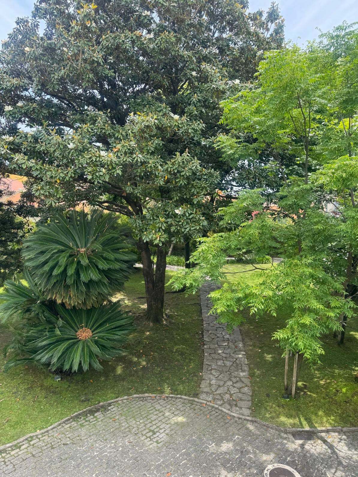 Jardins do Palácio Ratton