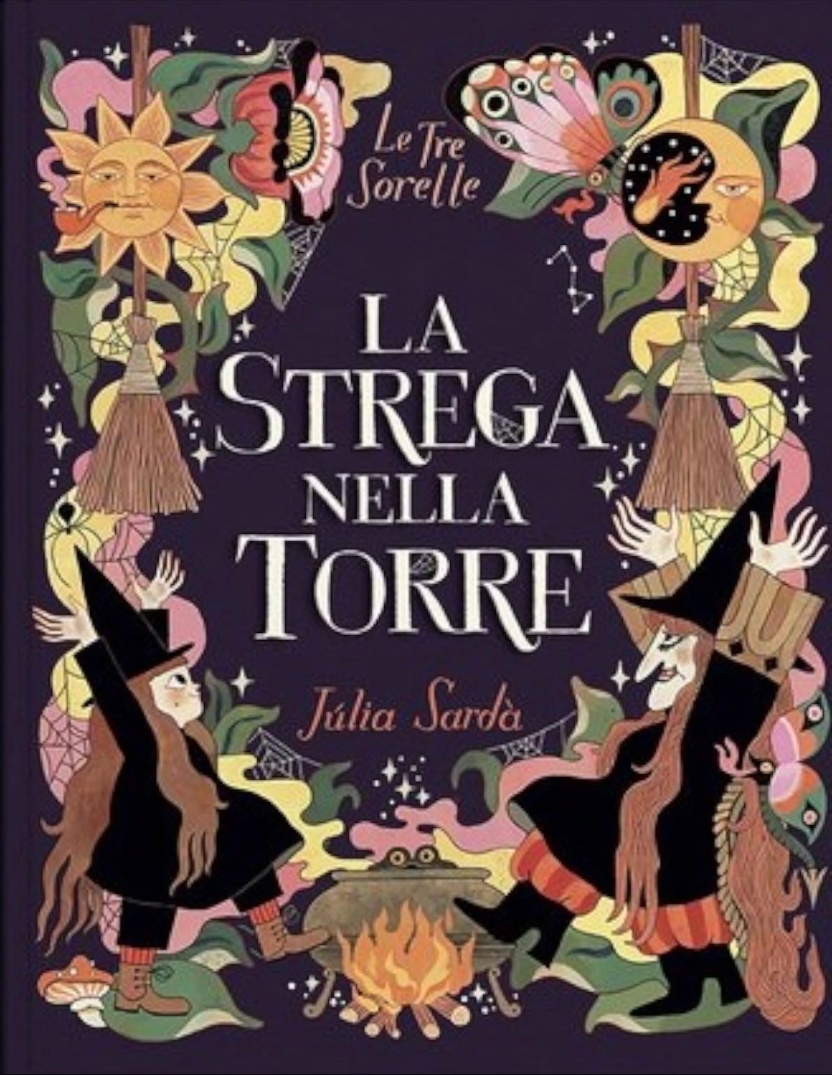 La Strega Nella Torre