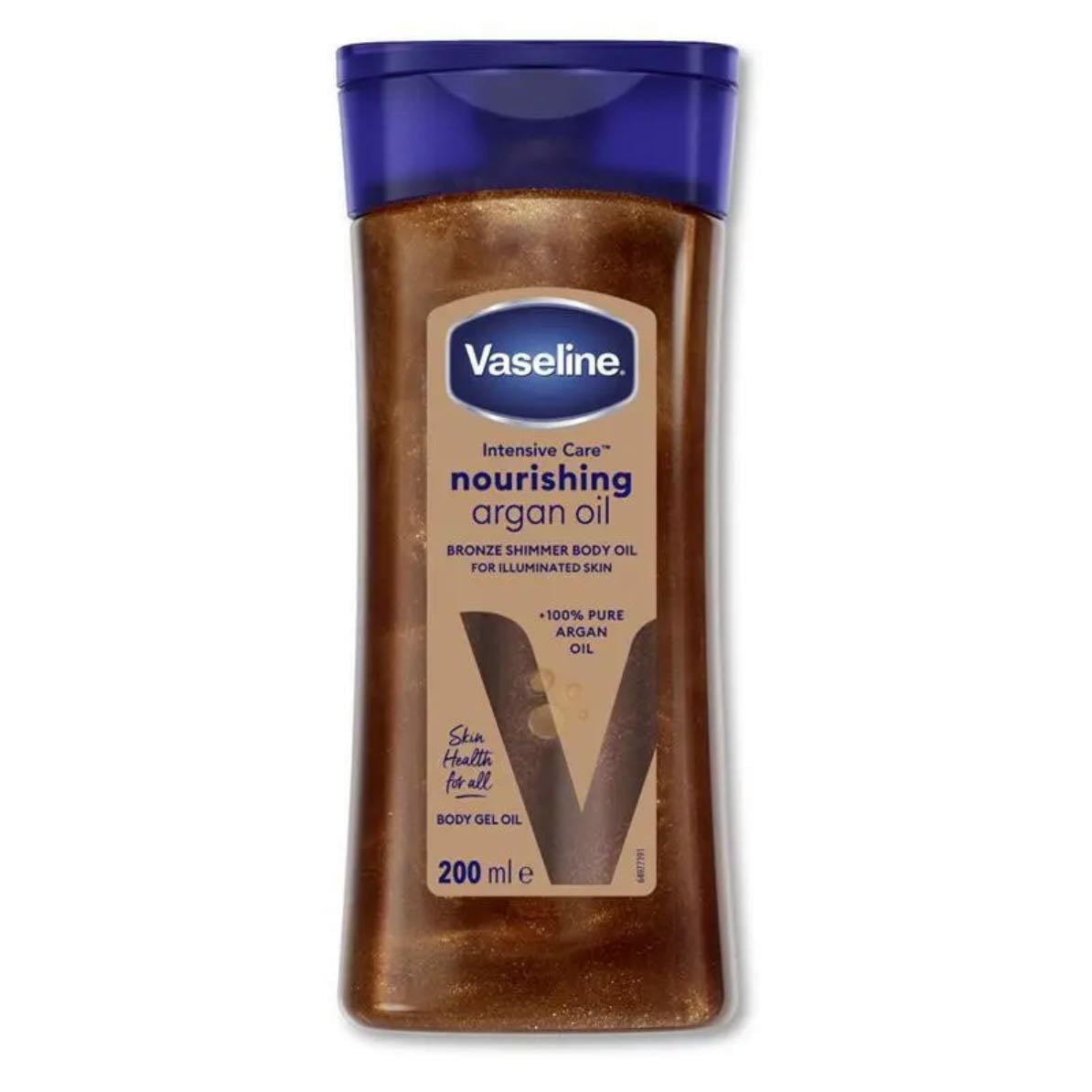 VASELINE Argan Bronze Shimmer Body Oil