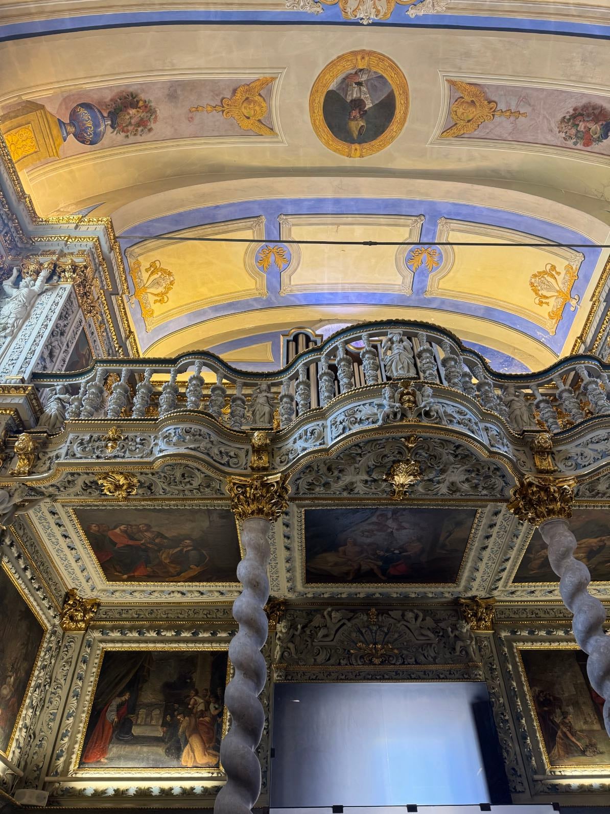 Igreja de São Sebastião da Pedreira