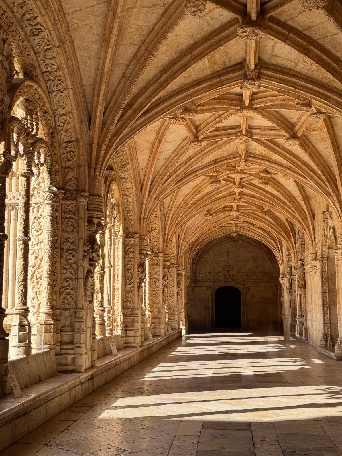 Mosteiro dos Jerónimos - Monastery