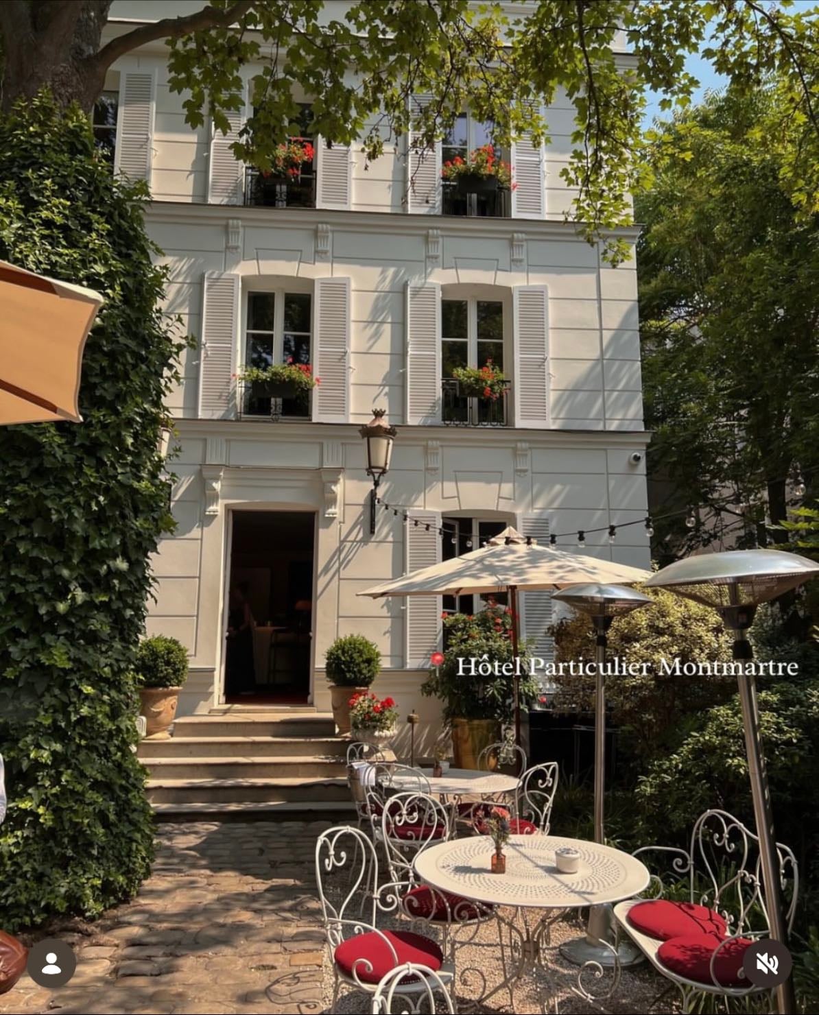 Hotel Particulier Montmartre