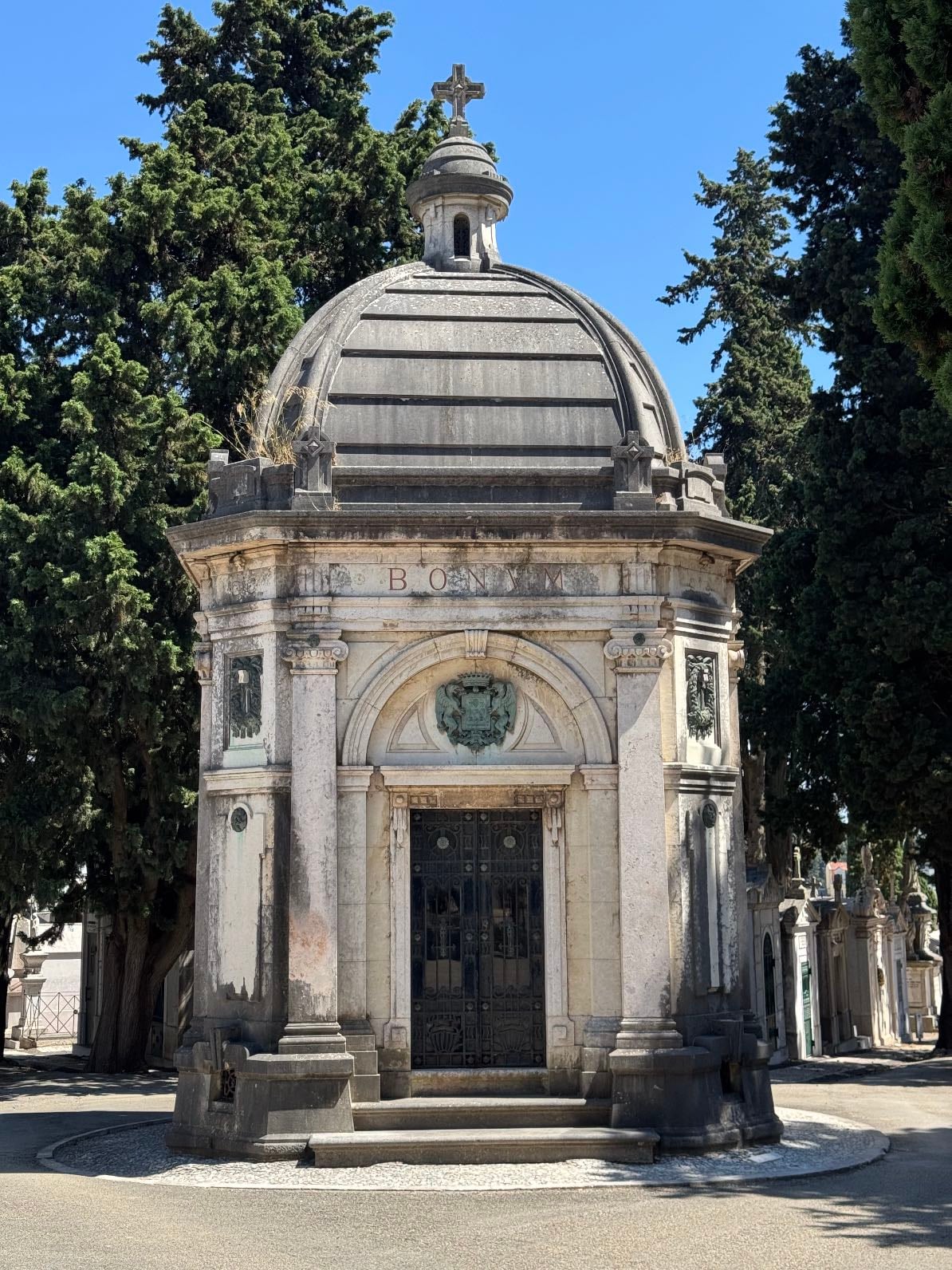 Cemitério dos Prazeres @ Campo de Ourique