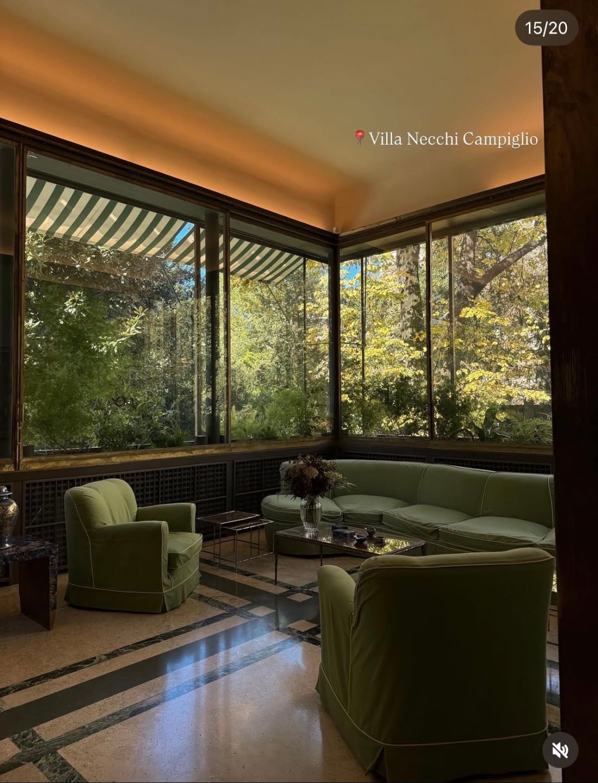 Villa Necchi Campiglio