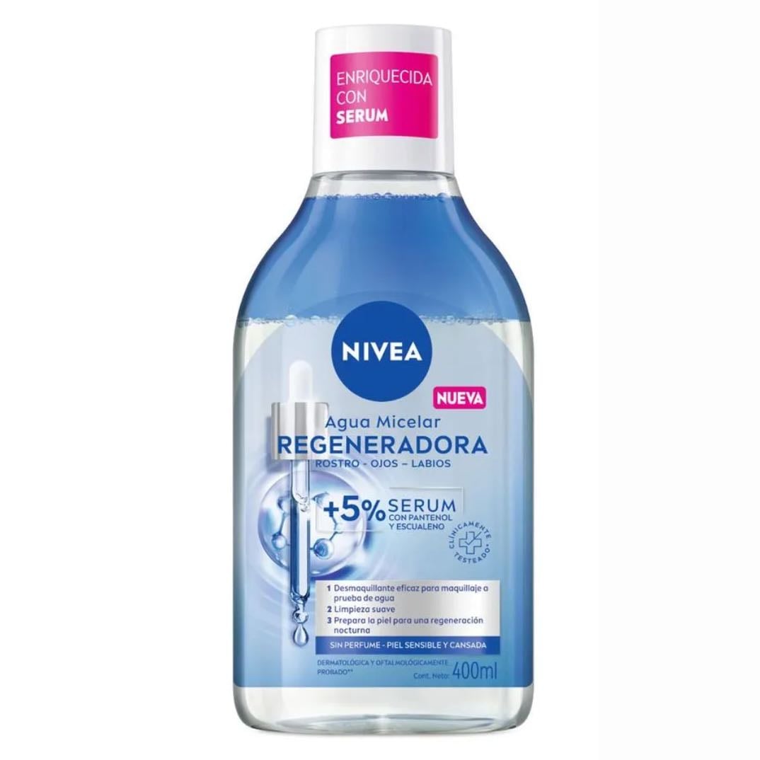 Agua micelar regeneradora - Nivea