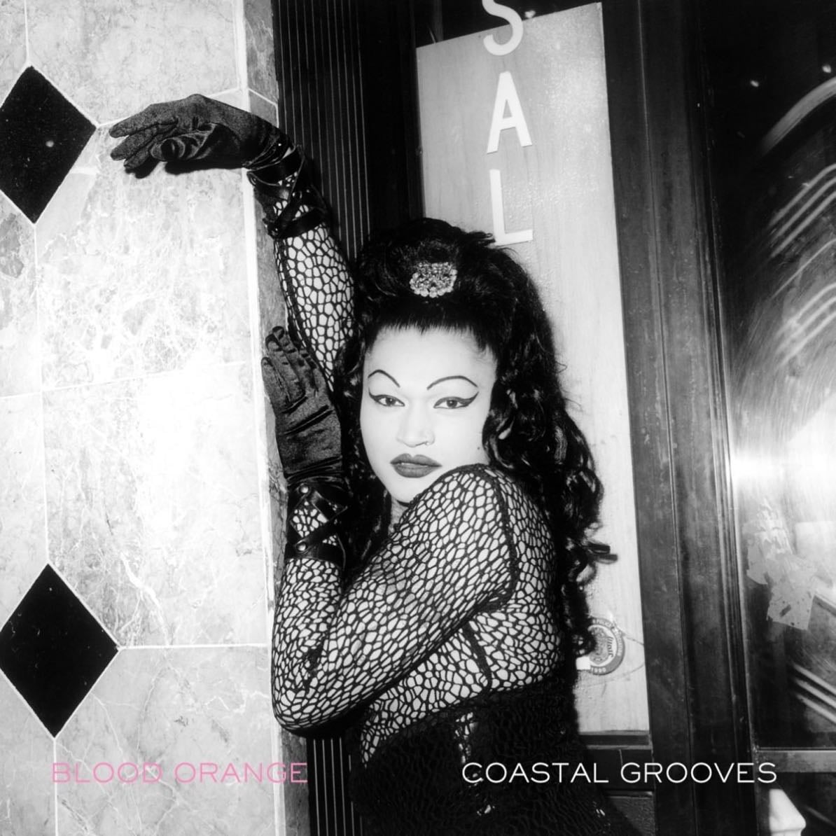 coastal grooves - blood orange