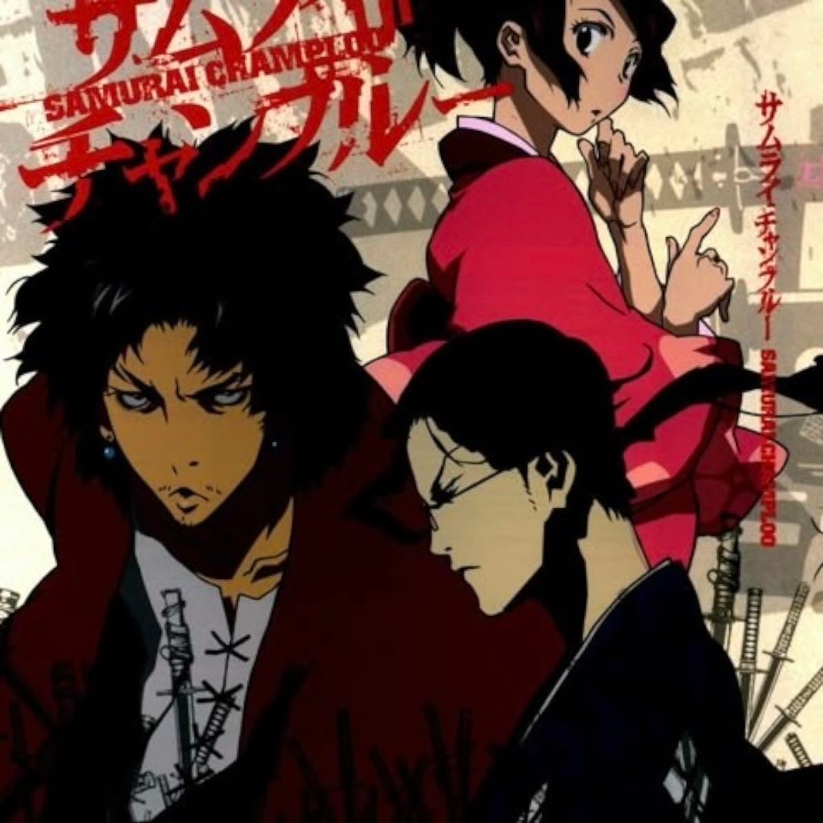 samurai champloo