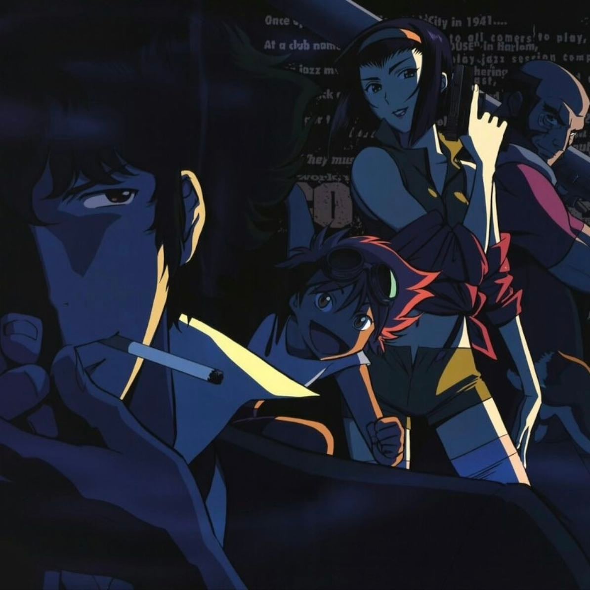 cowboy bebop