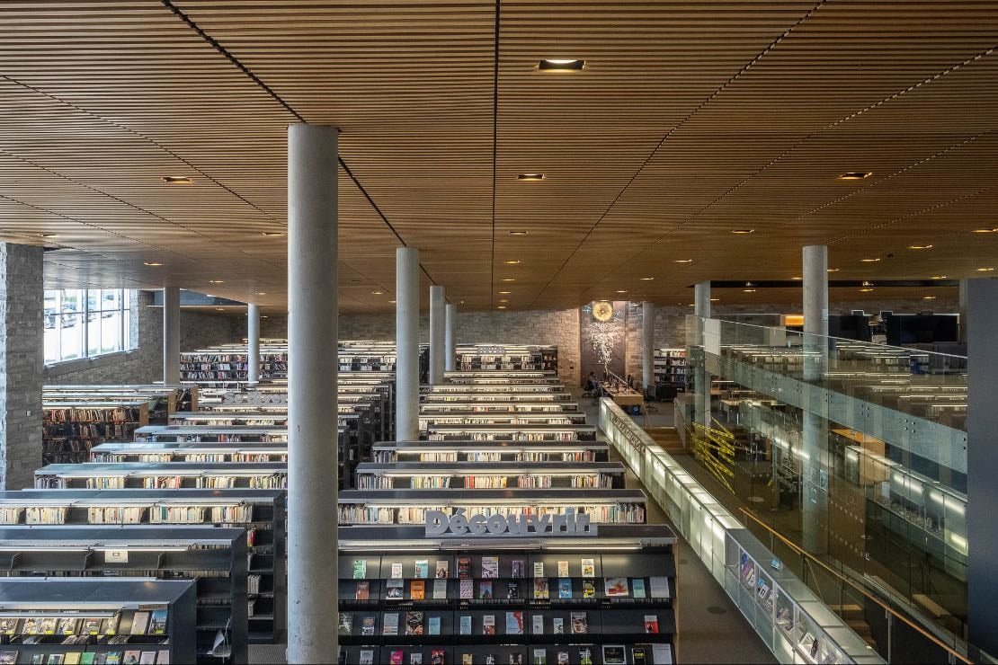 Bibliothèque Paul-Aimé-Paiement