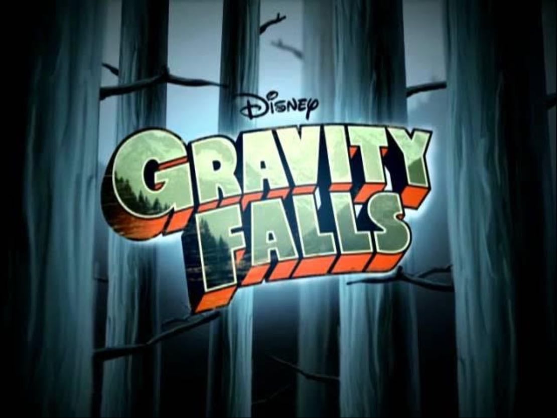 Gravity falls
