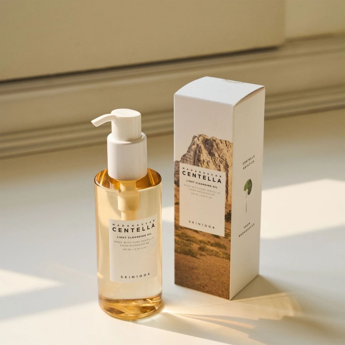 Aceite de Centella