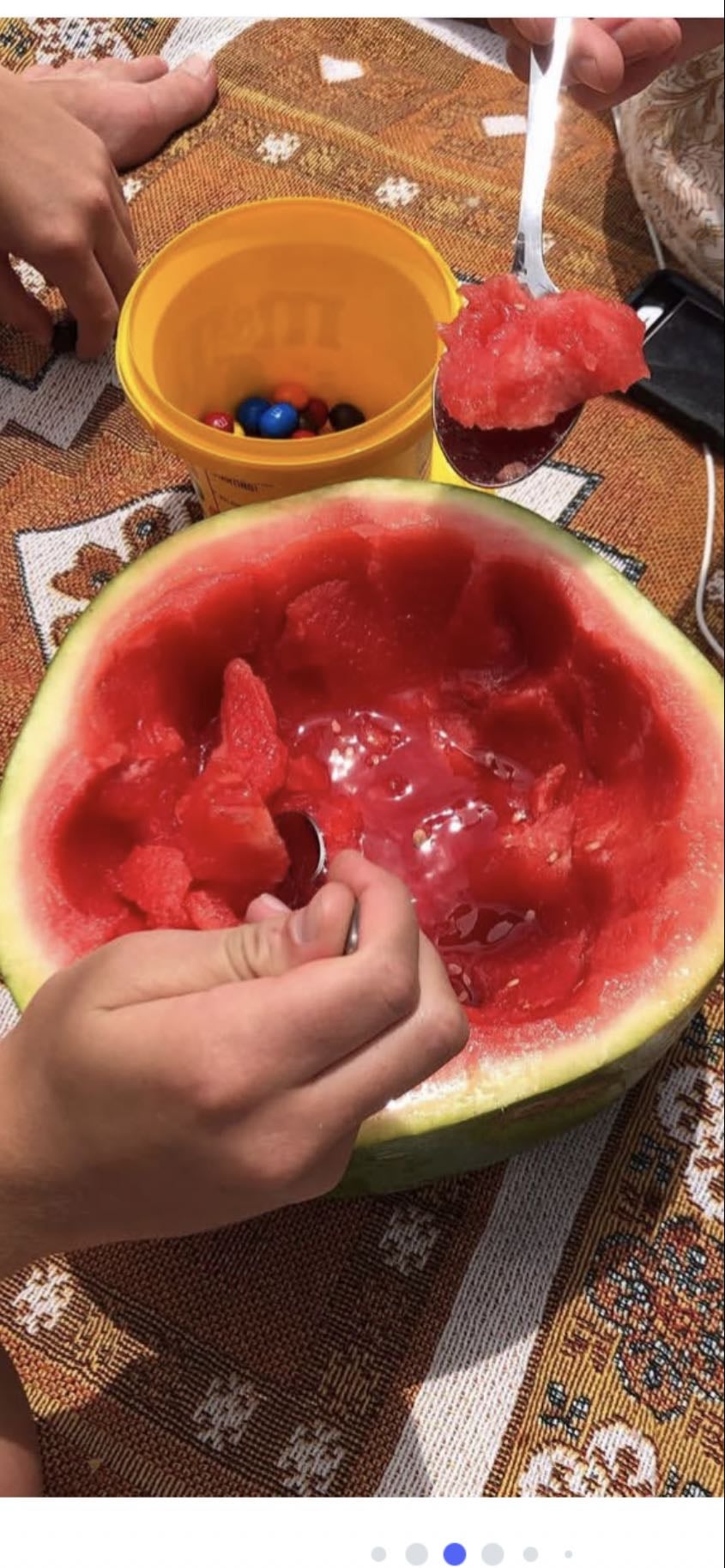 frutas favoritas