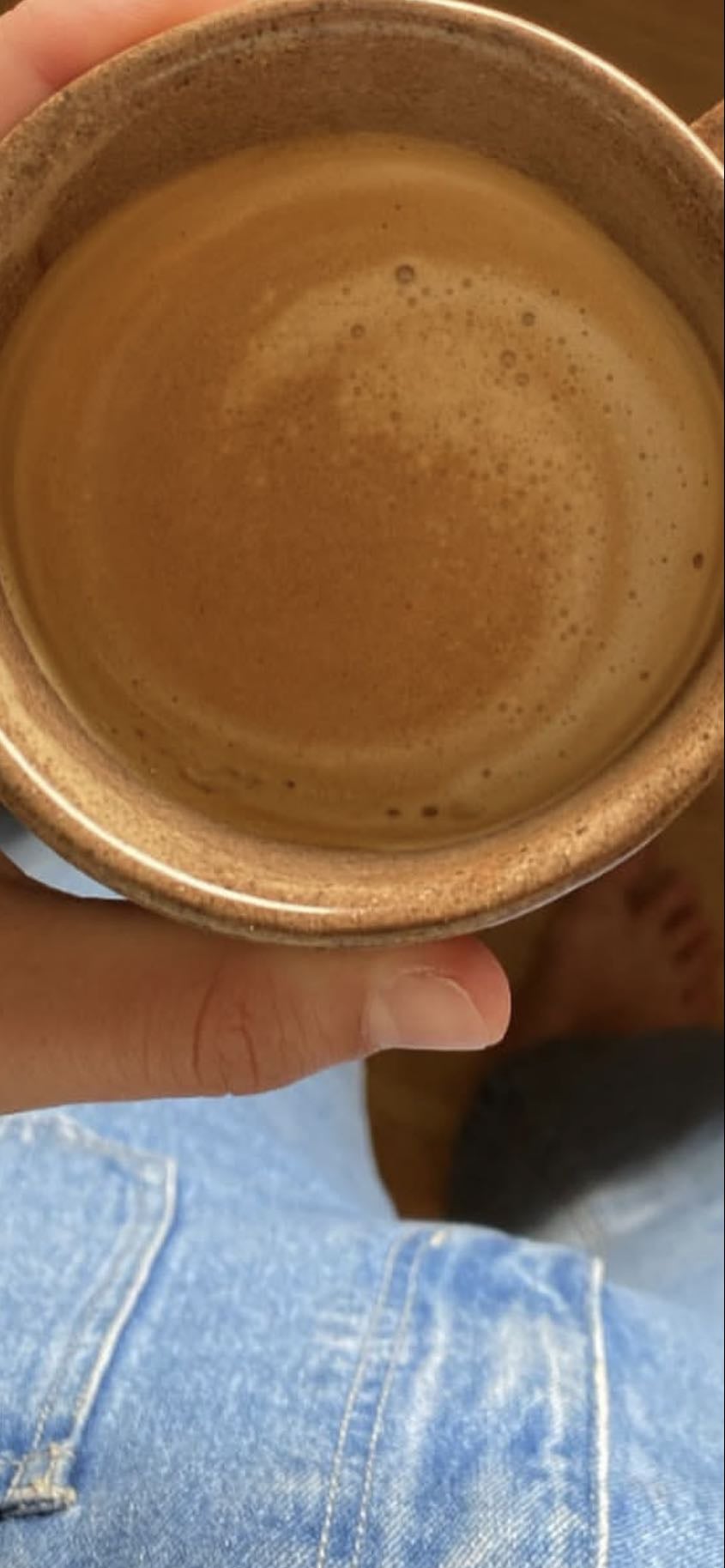 café com muito leite
