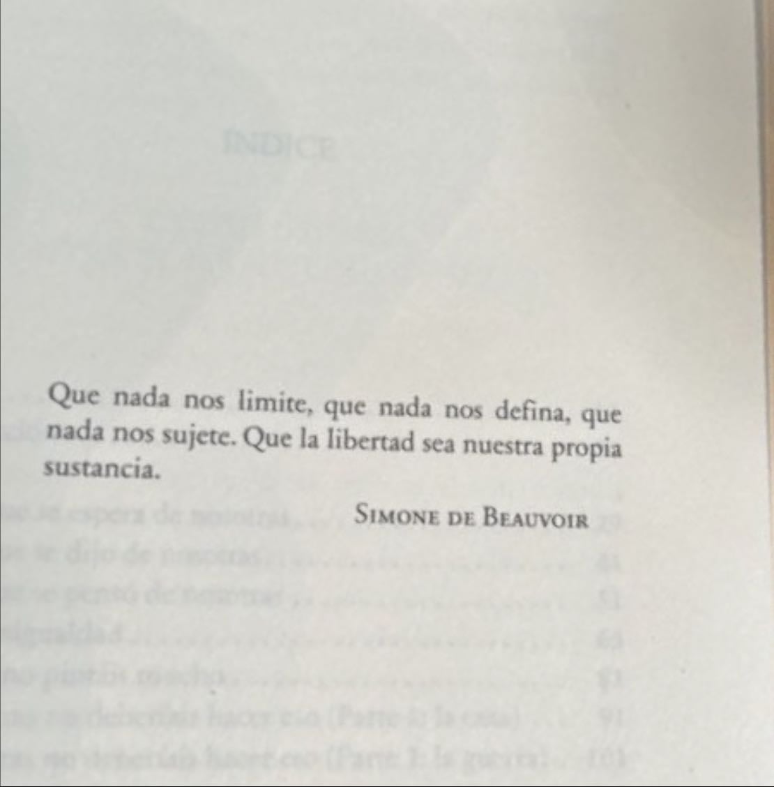 Basicos del feminismo que toda mujer debe leer