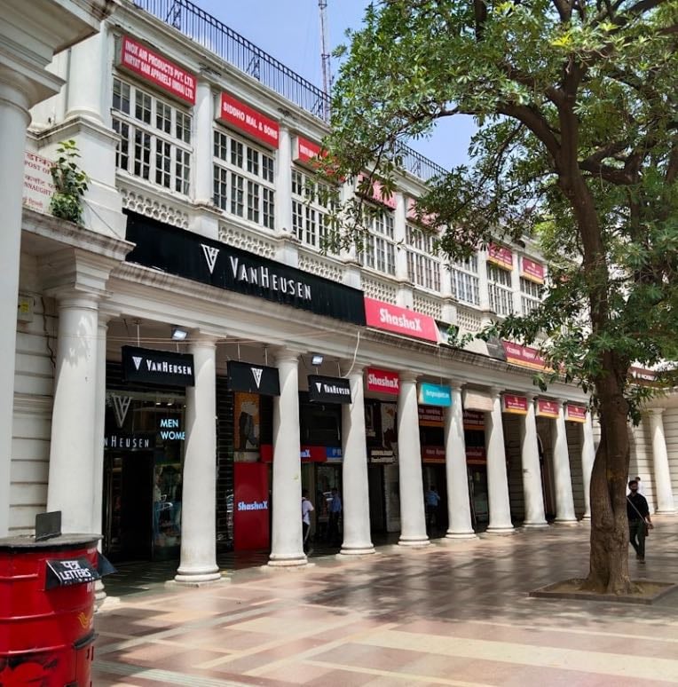 Place new