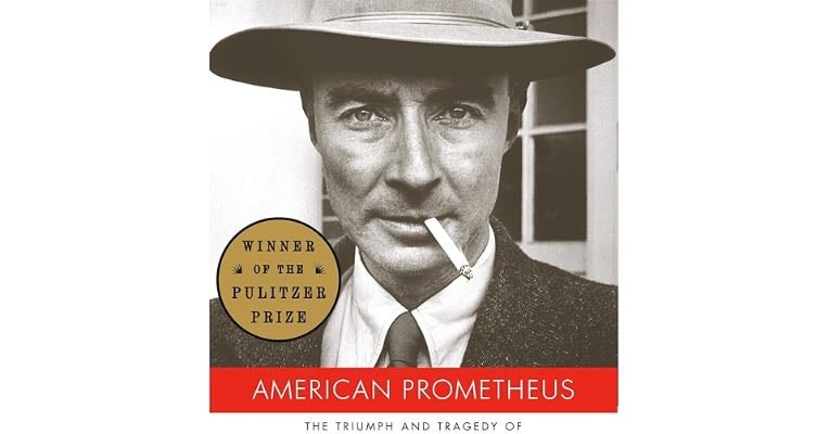 American Prometheus The Inspiration for the Major Motion Picture OPPENHEIMER - Kai Bird, Martin J. Sherwin · 2006