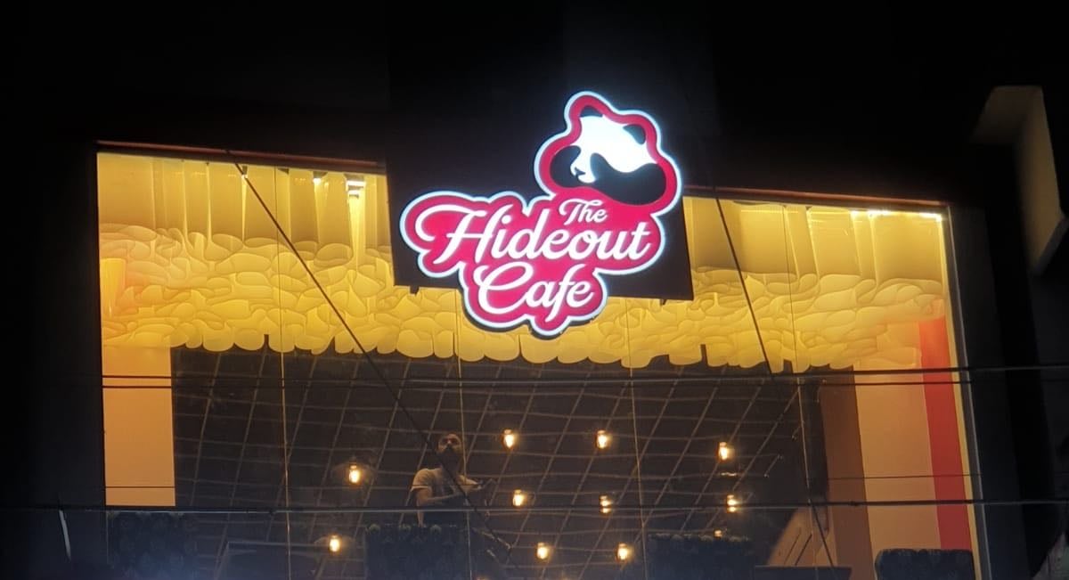 The Hideout Cafe