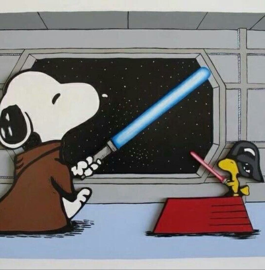 Star Wars - Movies hypelist by River