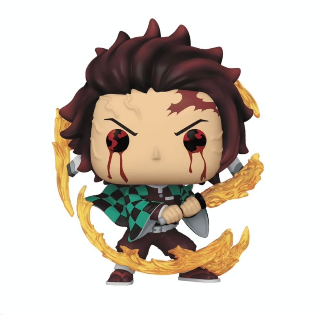 Tanjiro Kamado (Sun Breathing)