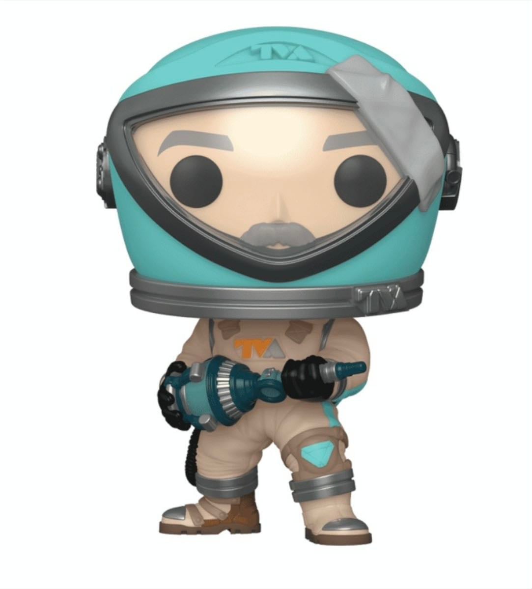 Mobius TVA Temporal Core Suit