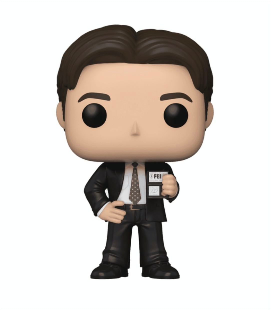 Fox Mulder