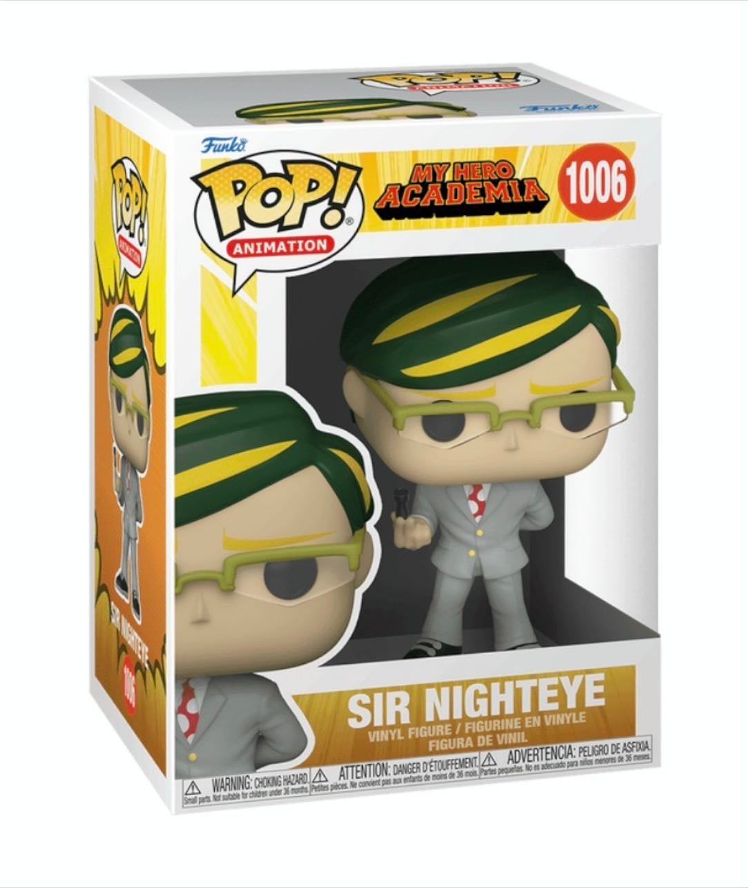 Sir Nighteye
