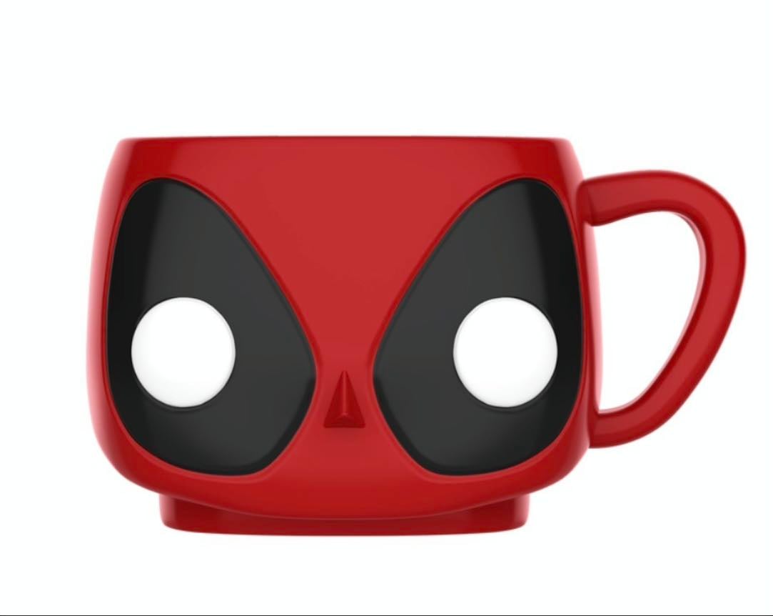 Deadpool mug