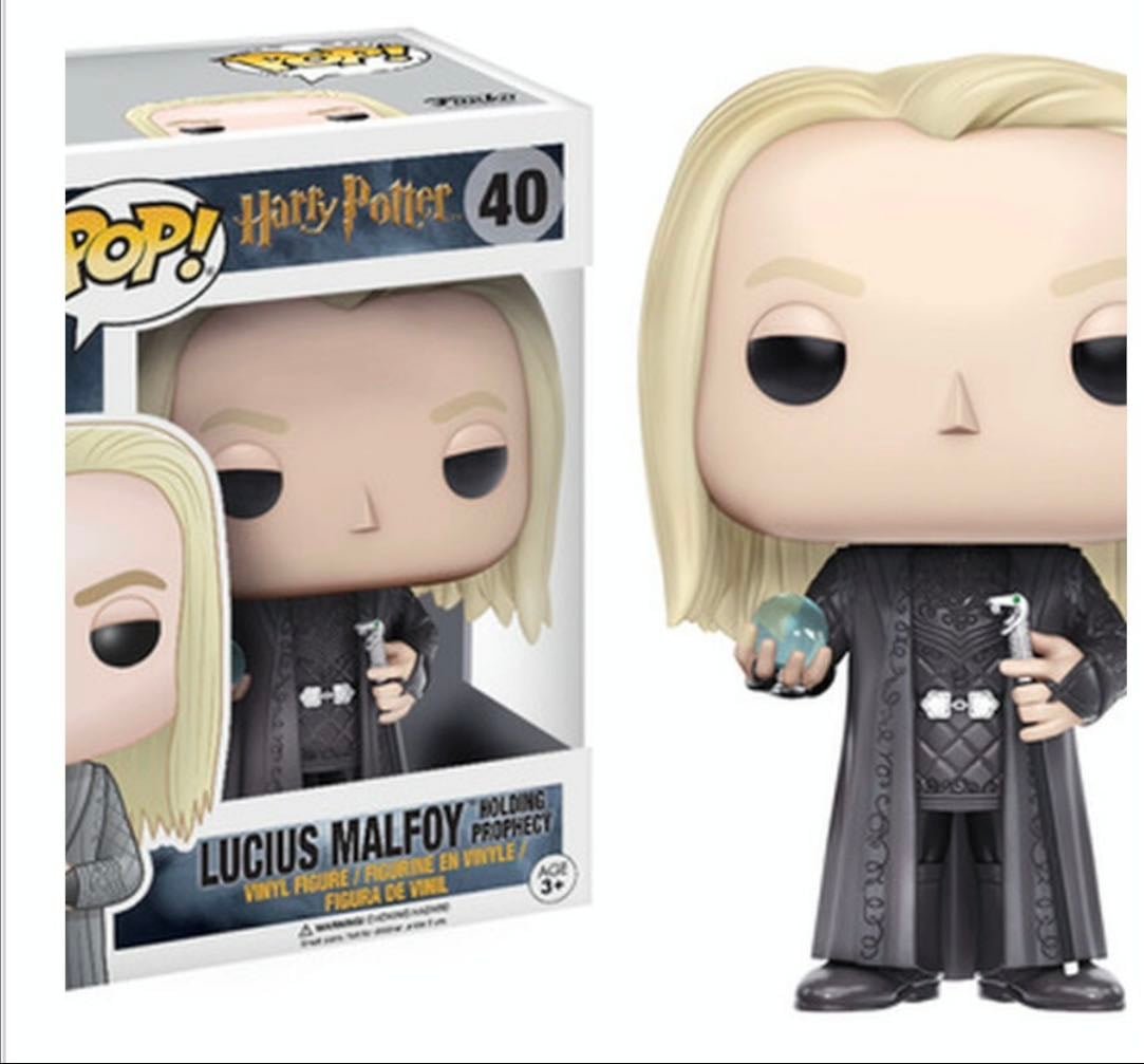 Lucius Malfoy