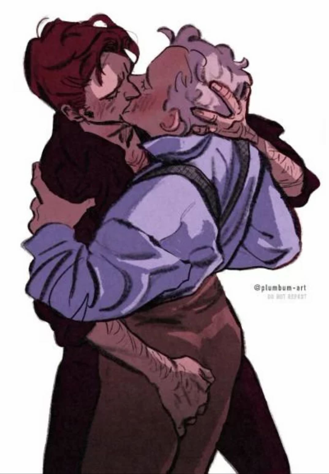 worth it. - Anthony wasn't really sure what he was expecting when Asa had convinced him to do this. But, he knew he'd have to thank Crowley for tempting his husband into it when it was all over.