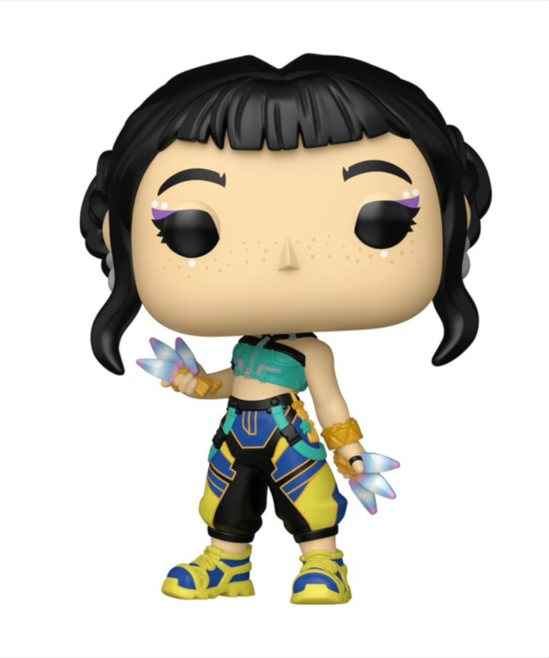 Zoey (How it’s done)