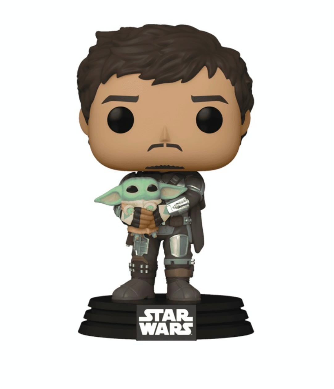 The Mandalorian and Grogu