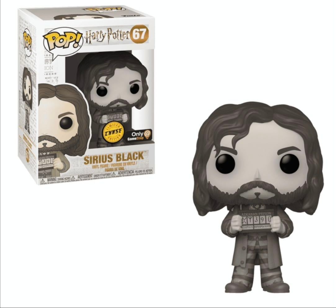 Sirius Black