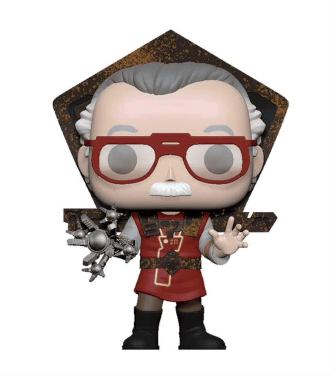 Stan Lee