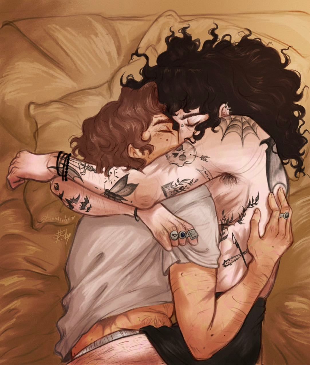 Kissing