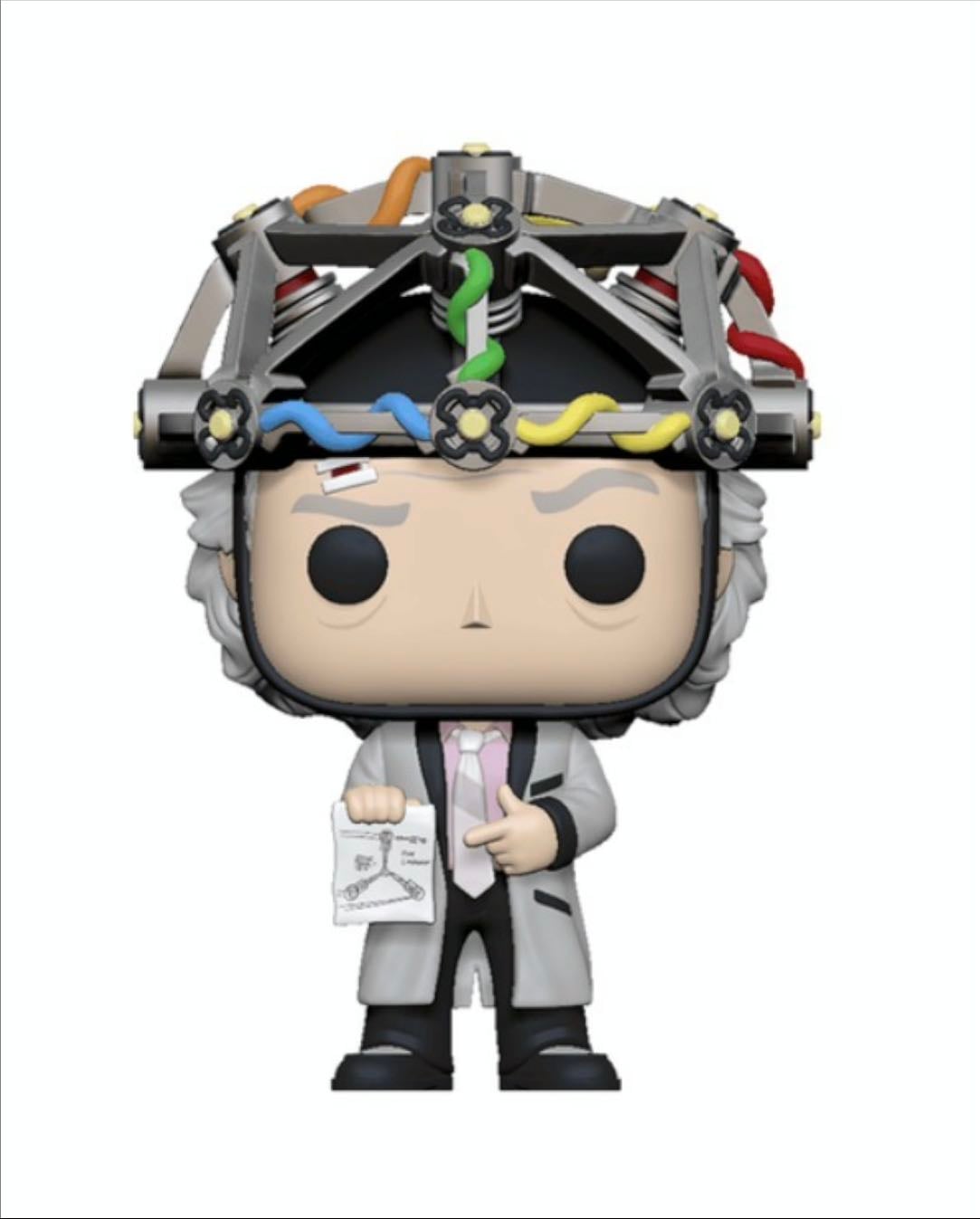 Doc Brown