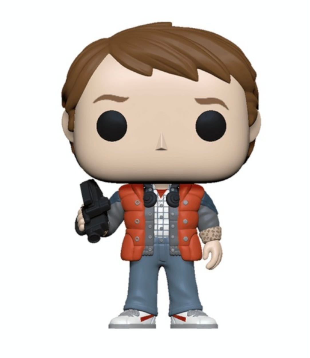 Marty Mcfly