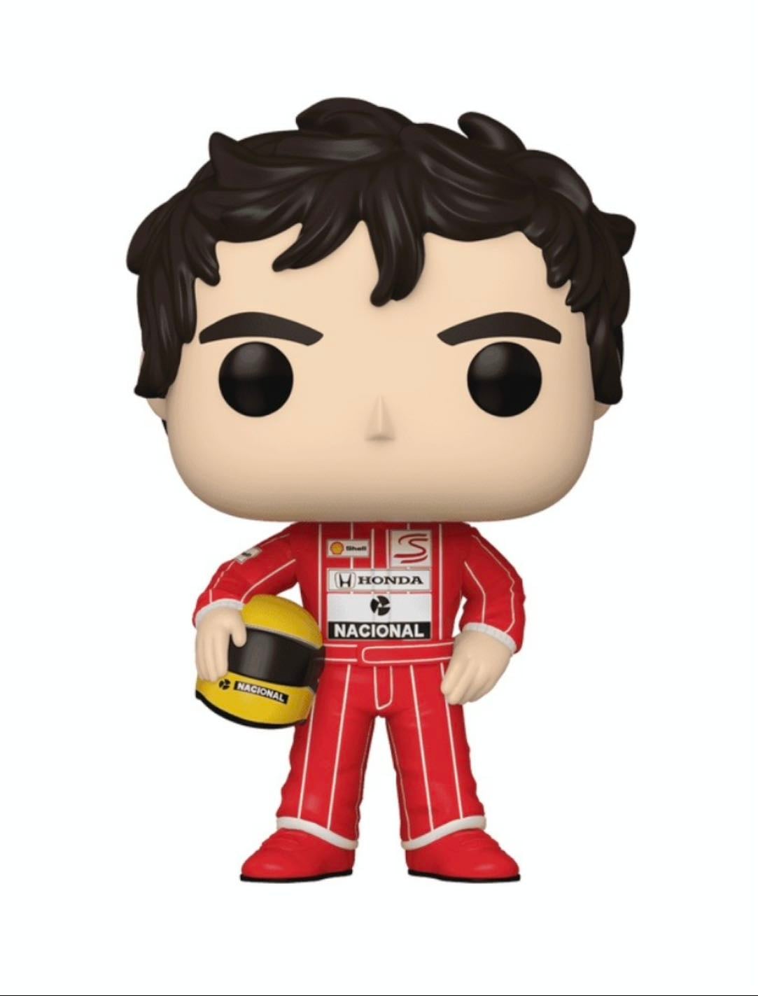 Ayrton Senna
