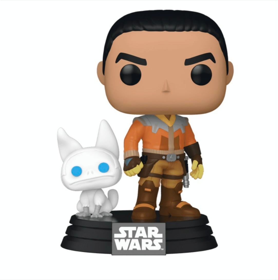 Ezra and Loth-Cat