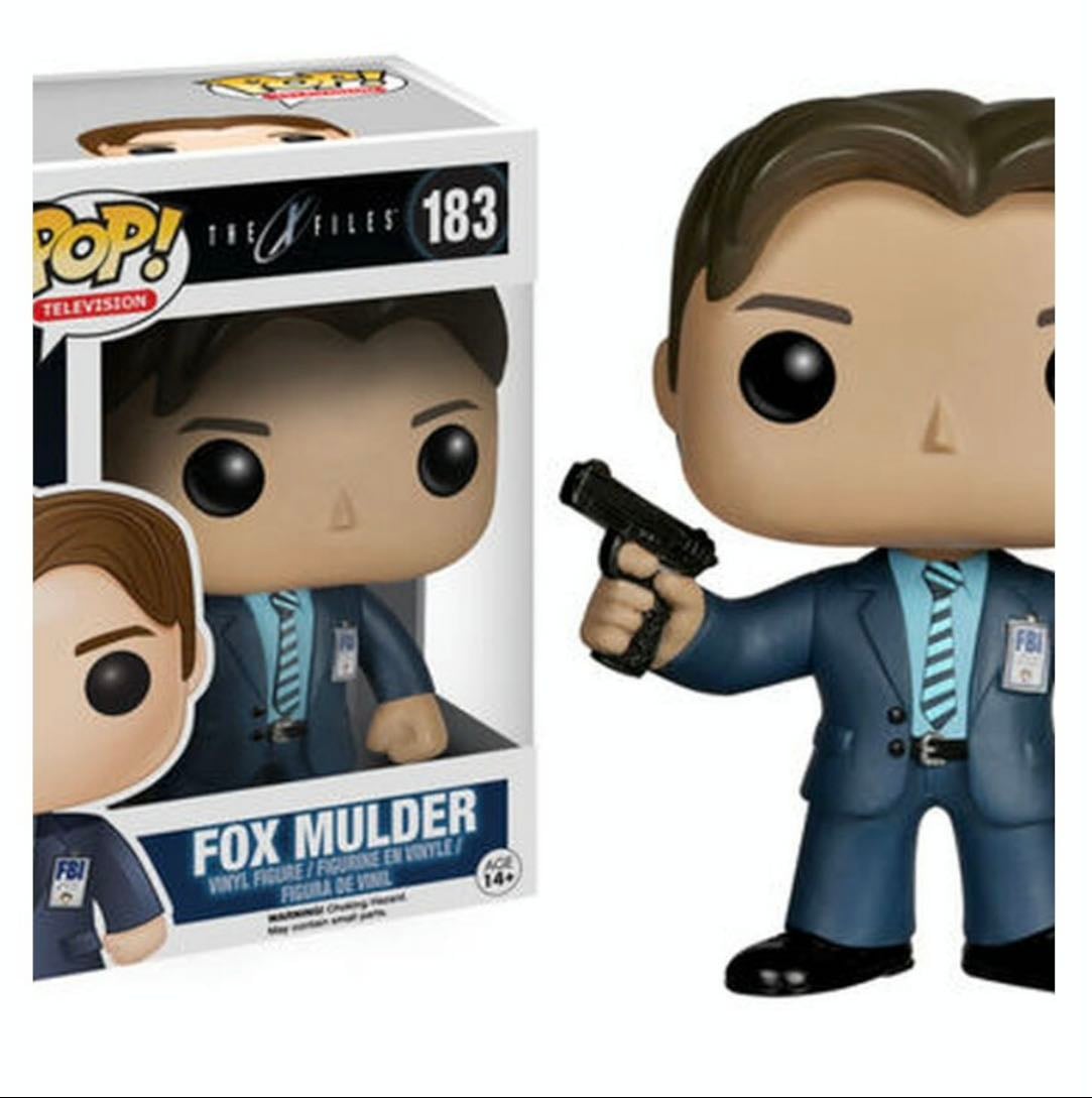 Fox Mulder