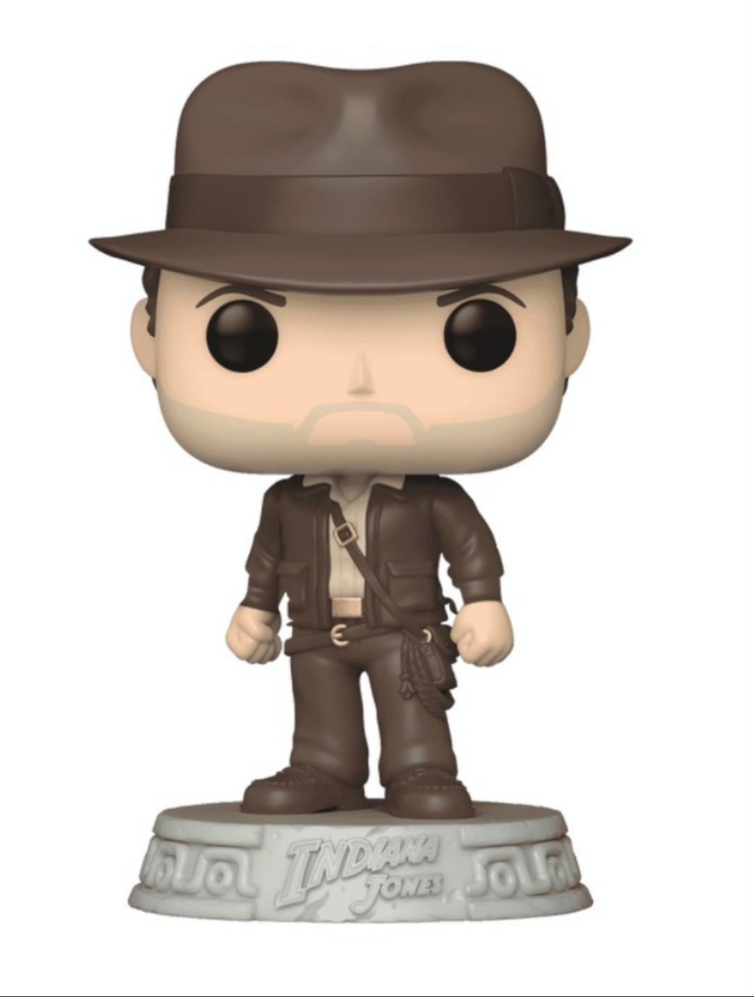 Indiana Jones