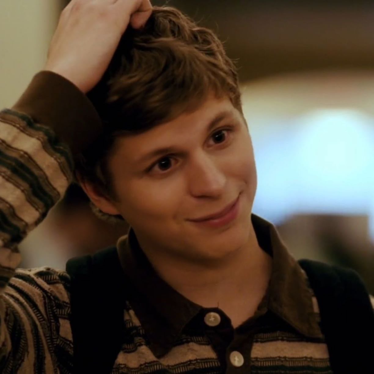 Micheal Cera (ONLY in Superbad)