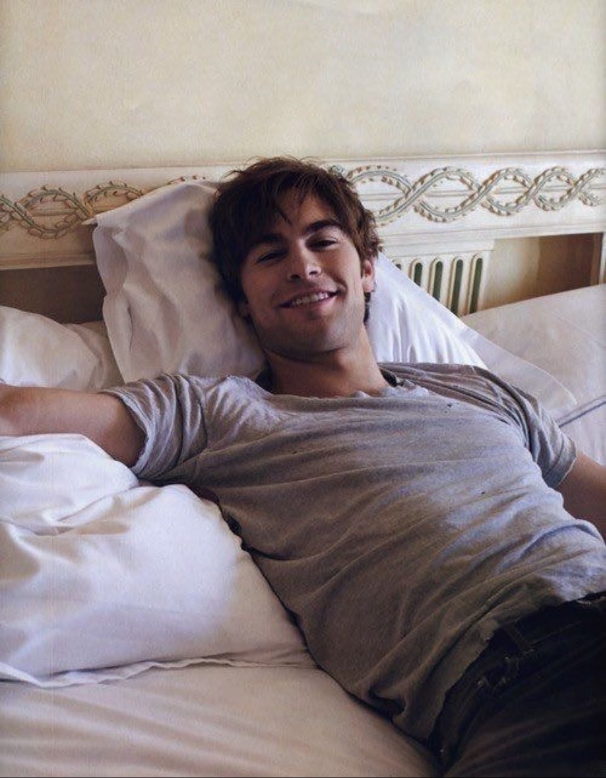 Chace Crawford