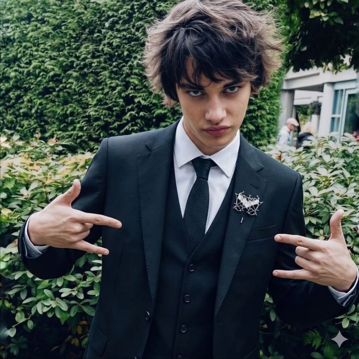 Devon Bostick (Rodrick Heffley)