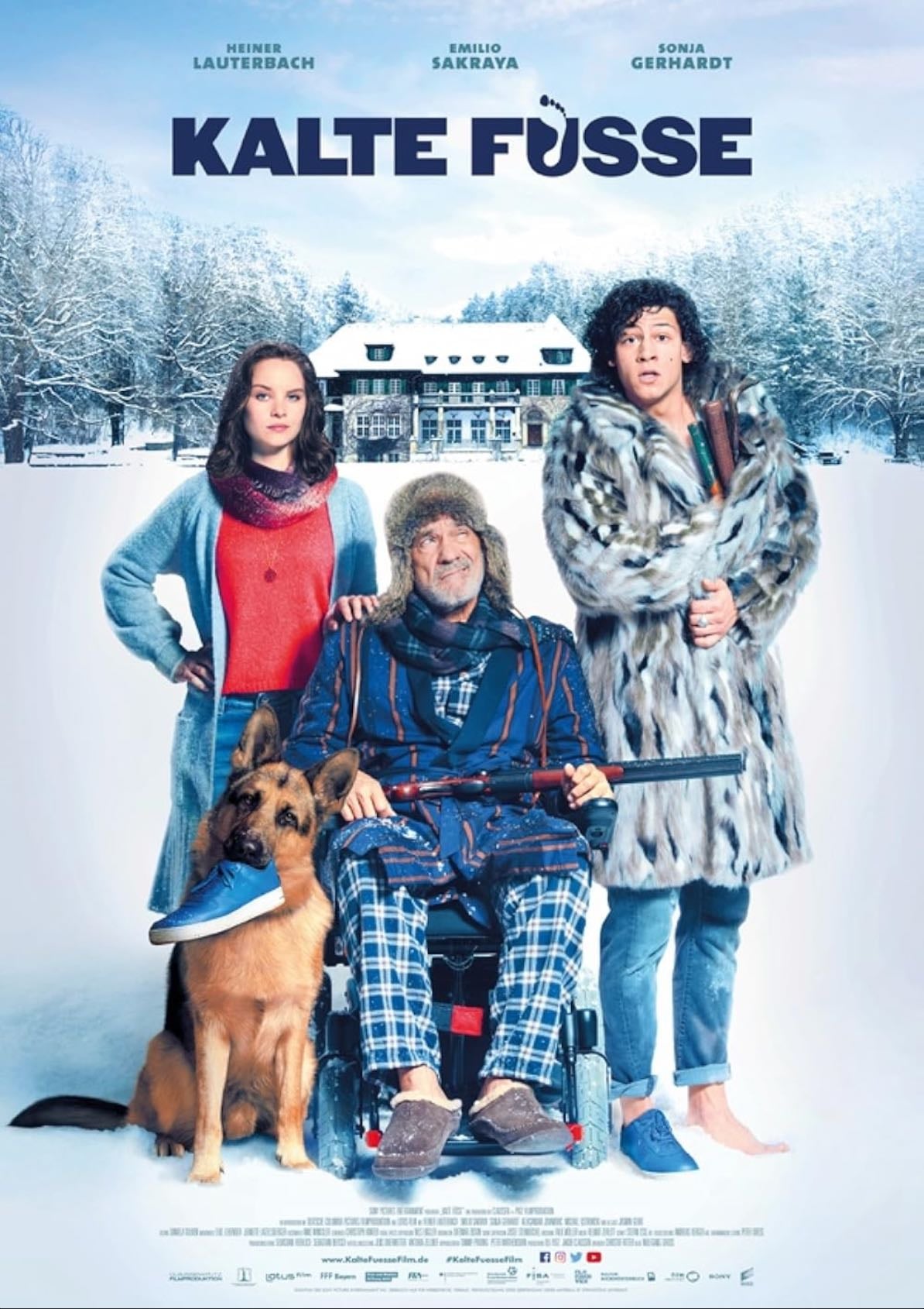 Cold Feet - Christof Ritter•2018