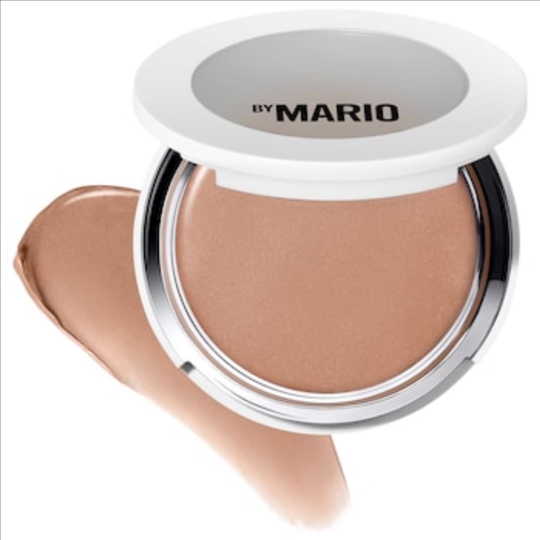 Softsculpt Transforming Skin Enhancer Makeup by Mario - medium dark