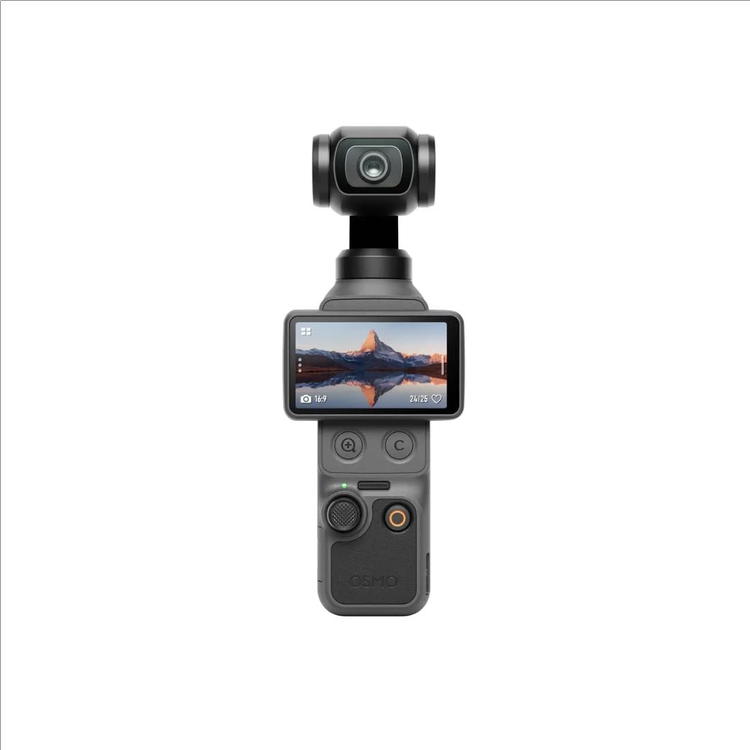 osmo pocket 3 combo creator