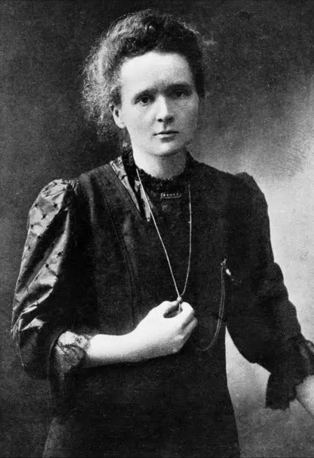 Marie Curie - Física y química