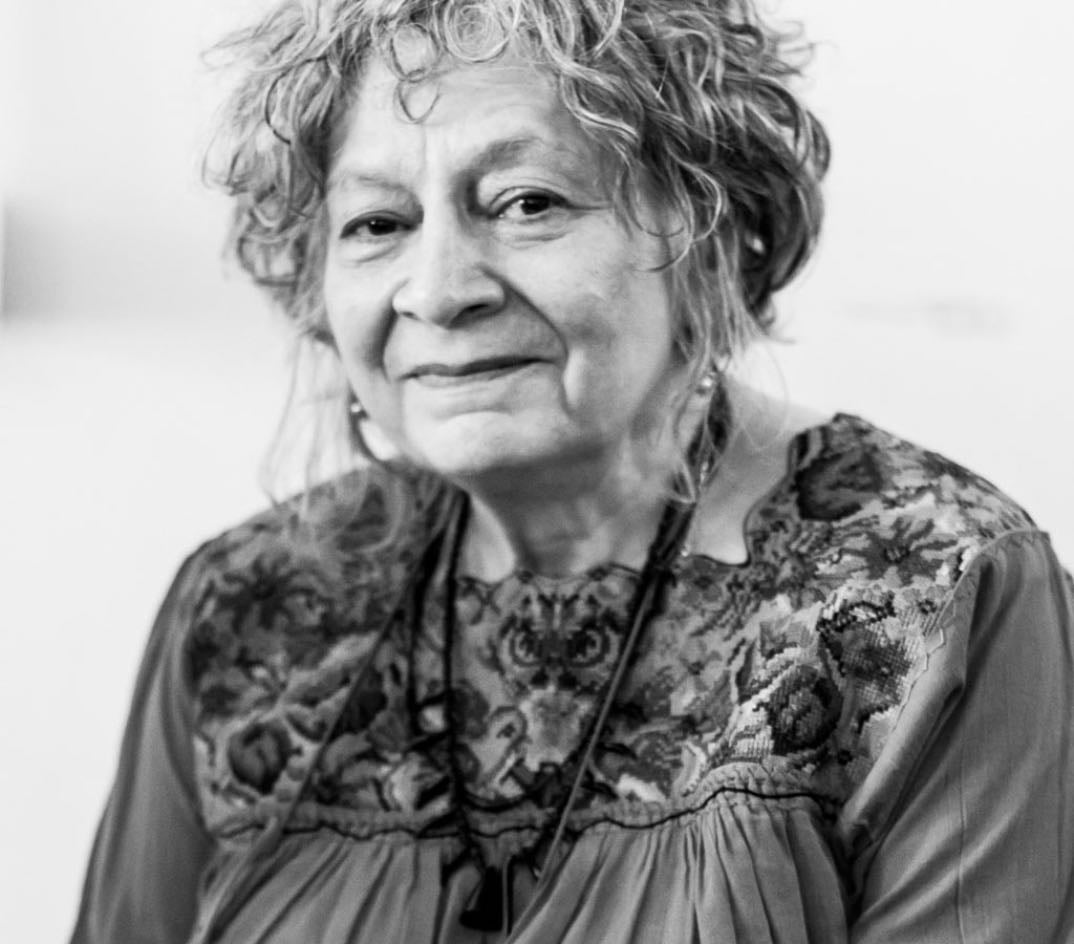 Rita Segato - Antropóloga, escritora y activista feminista